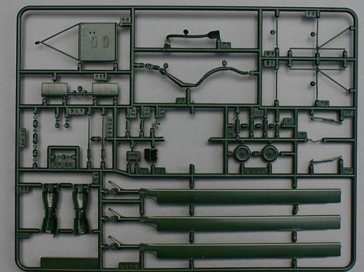 Revell - Alouette II "Attack" Nord SS-11 & missiles