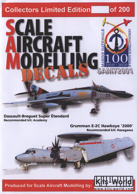 Scale Aircraft Modelling - 100 Ans de l'Aéronavale