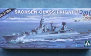 Kit-Ecke: Sachsen-Class Frigate