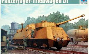 Panzerjäger-Triebwagen 51