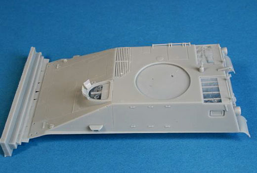 Perfect Scale Modellbau - Hotchkiss SPZ Kurz