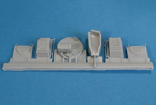 Perfect Scale Modellbau - Hotchkiss SPZ Kurz