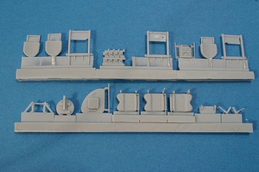 Perfect Scale Modellbau - Hotchkiss SPZ Kurz