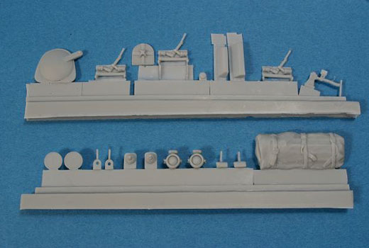 Perfect Scale Modellbau - Hotchkiss SPZ Kurz