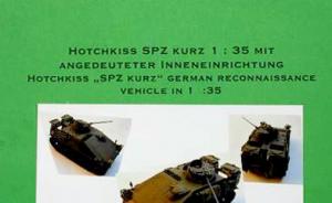 Hotchkiss SPZ Kurz