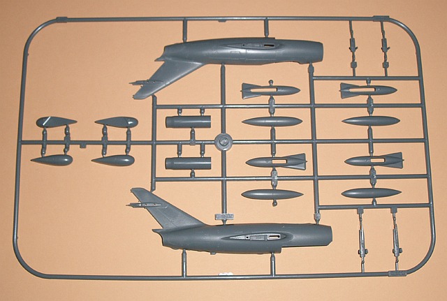 Eduard Bausätze - MiG-15bis Profipack