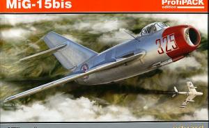 Bausatz: MiG-15bis Profipack