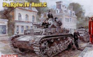 Galerie: Pz.Kpfw. IV Ausf. C