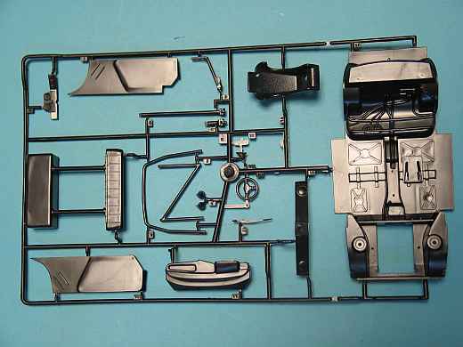 Revell - BMW 320 Gr.5