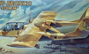 Bausatz: OV-10D Bronco "Desert Storm"