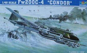 Focke Wulf Fw 200 C-4 Condor