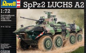 Bausatz: SpPz2 Luchs A2