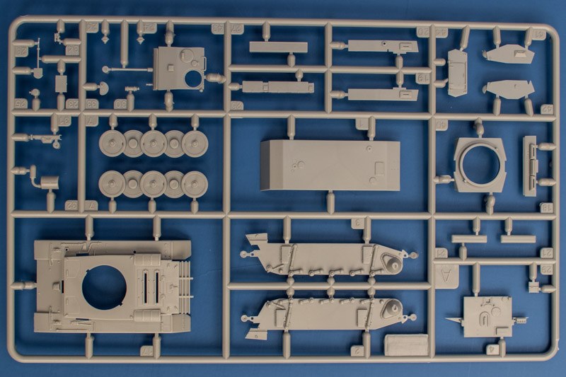 Revell - PzKpfw. II Ausf. L. "Luchs"