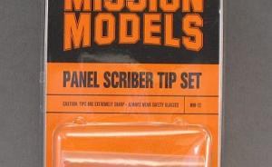 Panel Scriber Tip Set