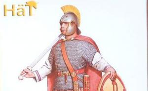 : Late Roman Heavy Infantry