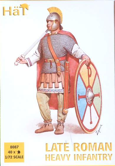 HäT - Late Roman Heavy Infantry