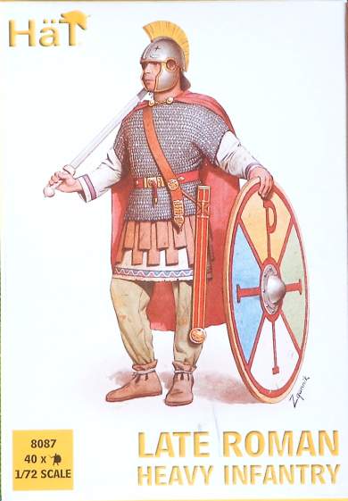 HäT - Late Roman Heavy Infantry