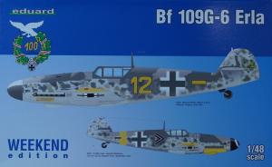 Bf 109G-6 Erla