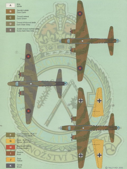 Tally Ho! - Vickers Wellington - Part 2