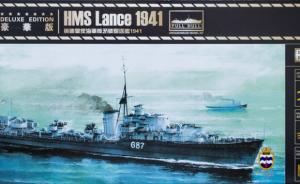 HMS Lance 1941