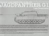 Jagdpanther G1 late production   