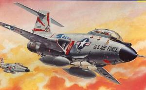 McDonnell Douglas F-101B Voodoo