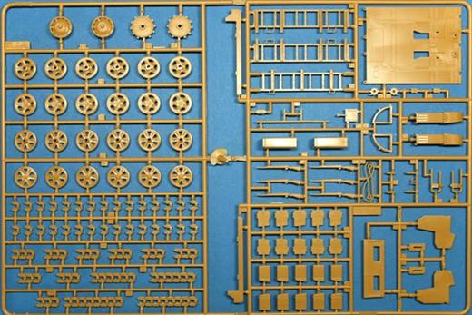 Revell - Sd.Kfz.10/5 & 2-cm Flak 38