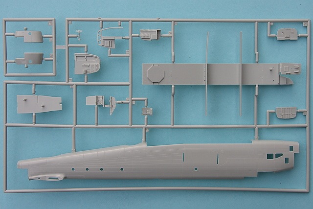 Revell - Handley Page Halifax B Mk.I/II/GR.II