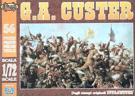 Nexus - G.A. Custer