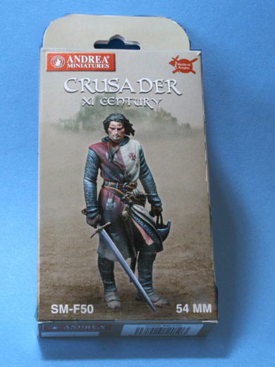 Andrea - Crusader XI Century