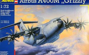 Bausatz: Airbus A400M "Grizzly"