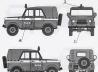 UAZ 469, Citizens' Militia (Police)