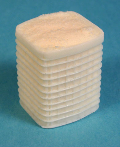 Pro Art Models - Sandbag Armored Wall 02