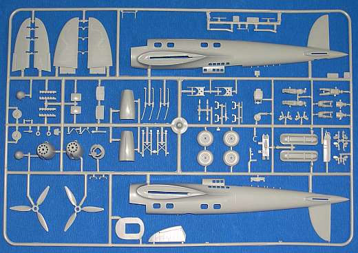 Italeri - Heinkel He 111Z-1