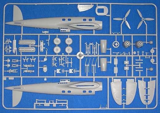 Italeri - Heinkel He 111Z-1