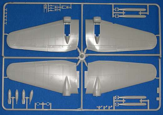 Italeri - Heinkel He 111Z-1