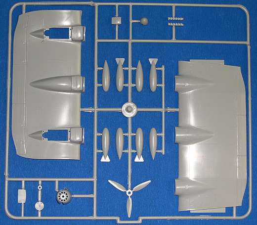 Italeri - Heinkel He 111Z-1