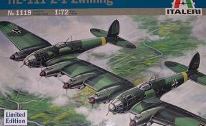 Galerie: Heinkel He 111Z-1