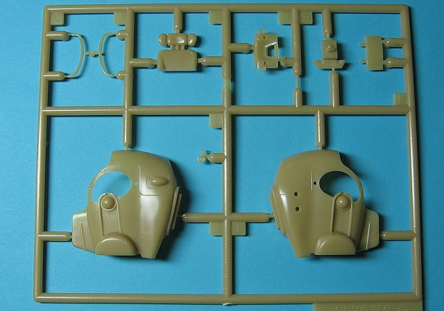 Hasegawa - Ma.K. ZbV 3000 Gustav P.K.A. Ausf.G