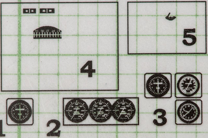 Yahu Models - PZL P.37 Los