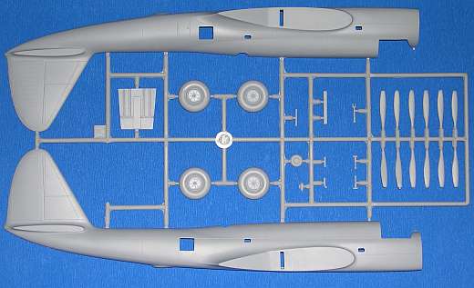 Special Hobby - Piaggio P. 108