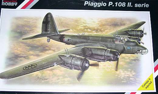 Special Hobby - Piaggio P. 108