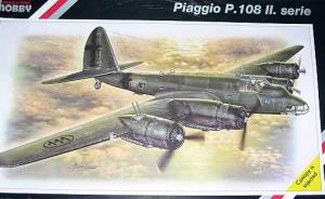 Bausatz: Piaggio P. 108