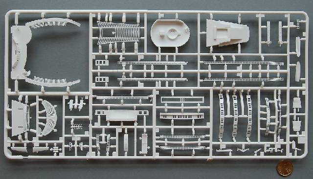 Revell - Cruisership AIDAdiva, AIDAbella, AIDAluna