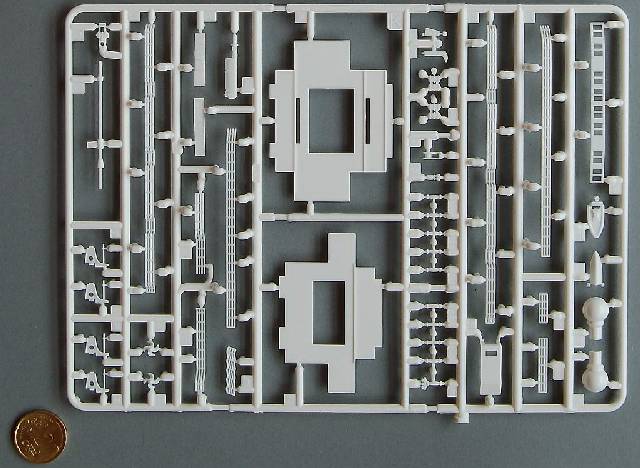 Revell - Cruisership AIDAdiva, AIDAbella, AIDAluna