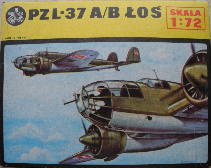 ZTS Plastyk - PZL-37A/B 