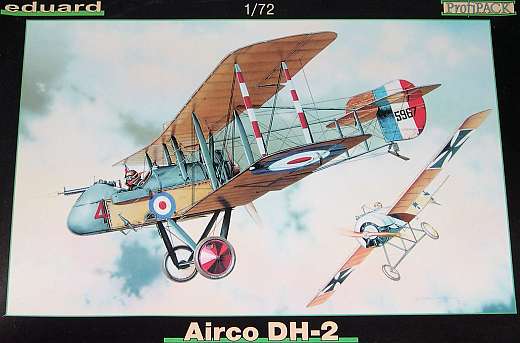 Eduard Bausätze - Airco DH. 2