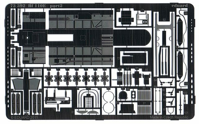 Erweiterung Cockpit und Außendetails