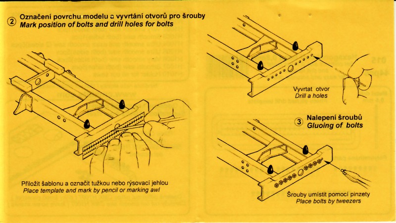 CMK - Hexagonal Bolt Head