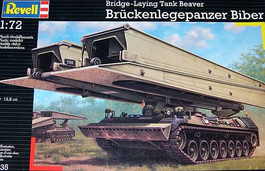 Revell - Brückenlegepanzer Biber